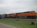 BNSF 6949 East